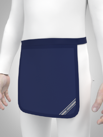 Protetor de Gônadas 0,50mmPb