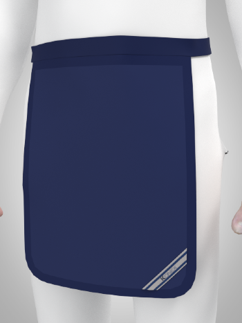 Protetor de Gônadas 1,0mmPb