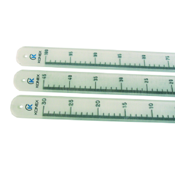 Régua Escanográfica