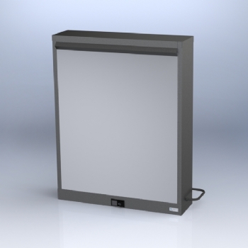 Negatoscópio Simples