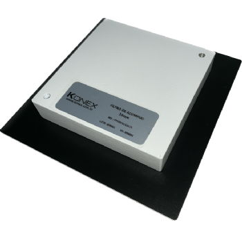 Filtro de Alumínio 25mm