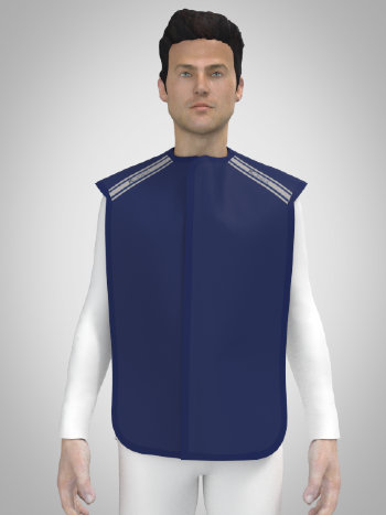 Avental Panorâmico Adulto