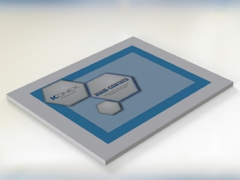 Dispositivo Contato Tela-Filme Mamográfico