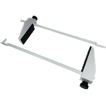 Suporte Para Posicionamento de Dispositivo em Bucky Mural