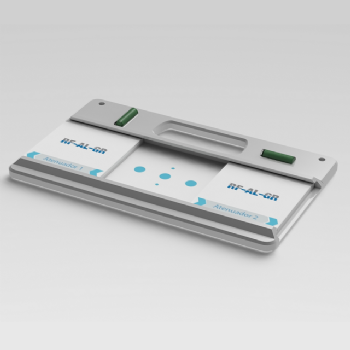 Dispositivo de Teste de Alinhamento de Grade RF-AL-GR