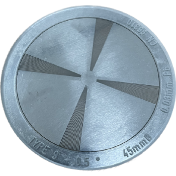 Dispositivo Padrão de Resolução Pro-Star Ver.1