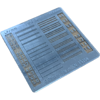 Dispositivo Padrão de Resolução Modelo 38