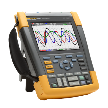 Osciloscópio Médico Digital 4 Canais