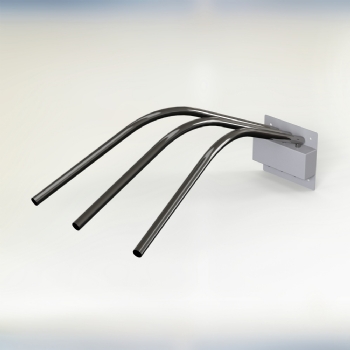 Porta Avental Tipo Cabide de Parede